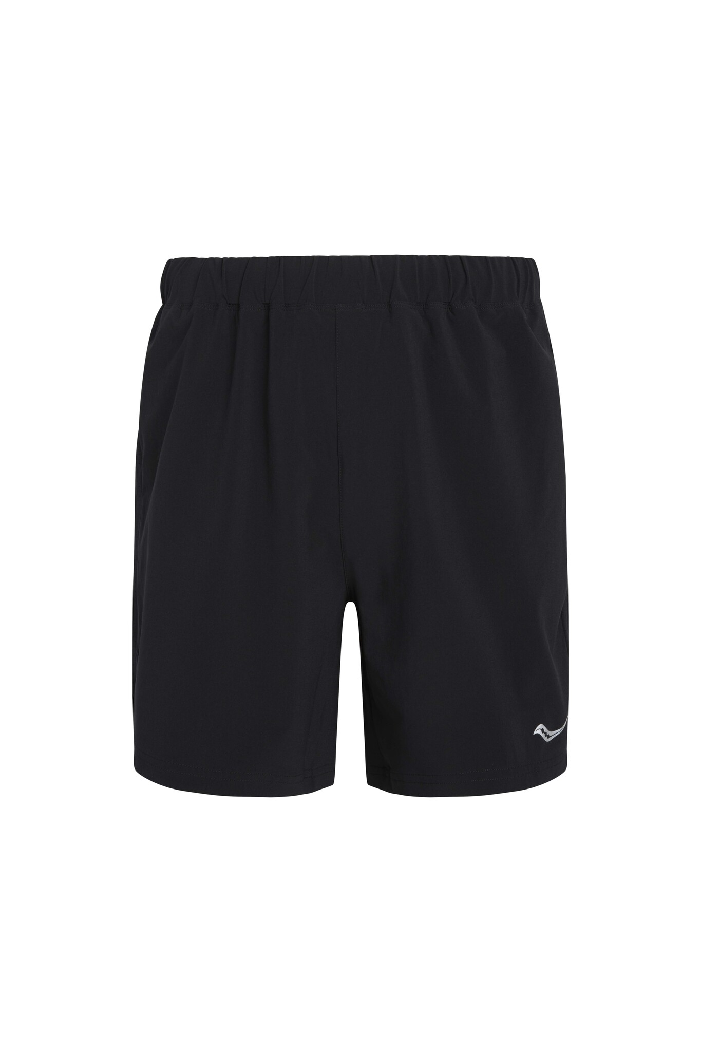 Saucony Men's OUTPACE 7” Short - Black